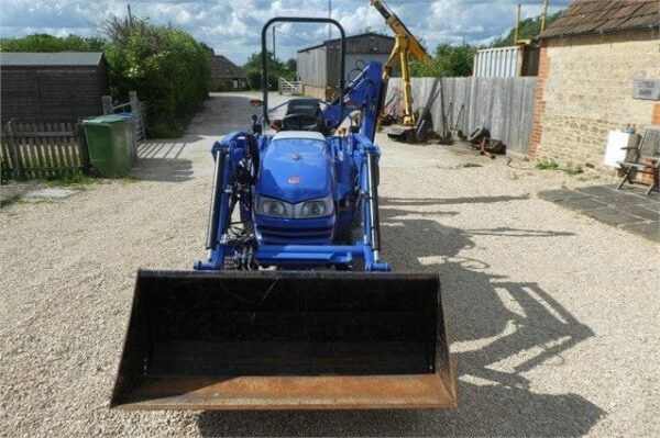 Tracteur Iseki TH4335 - Image 3