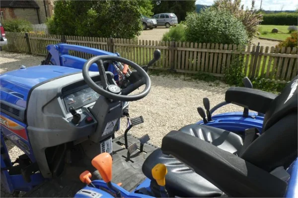 Tracteur Iseki TH4335 - Image 5