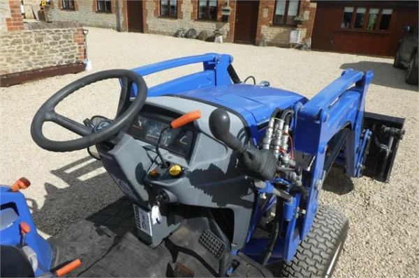 Tracteur Iseki TH4335 - Image 6