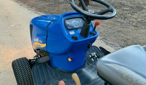 Tracteur New Holland Boomer 1025 - Image 14