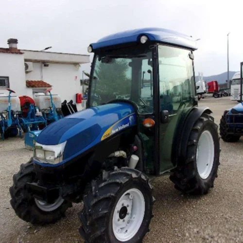Tracteur New Holland T 3040 CAB