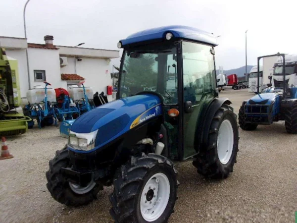 Tracteur New Holland T 3040 CAB