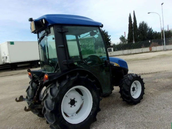 Tracteur New Holland T 3040 CAB - Image 4