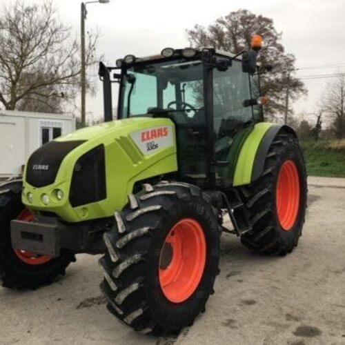 Tracteur Agricole Claas 330 Axos 2012