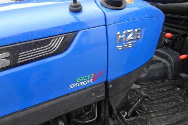 Tracteur compact Solis HST26 - état proche du neuf - Image 14