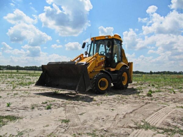Tractopelle JCB 3CX ECO (2007 - Image 20