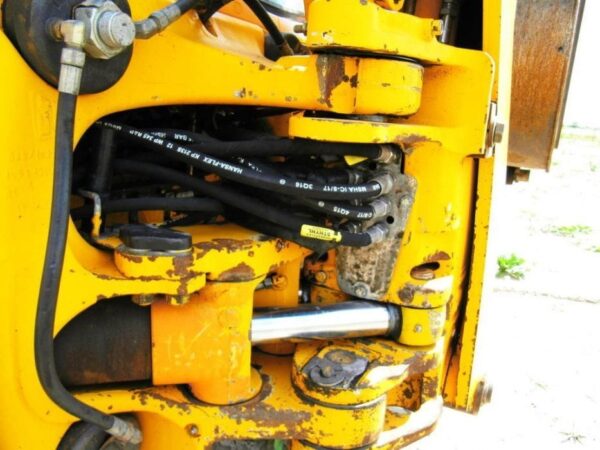 Tractopelle JCB 3CX ECO (2007 - Image 10