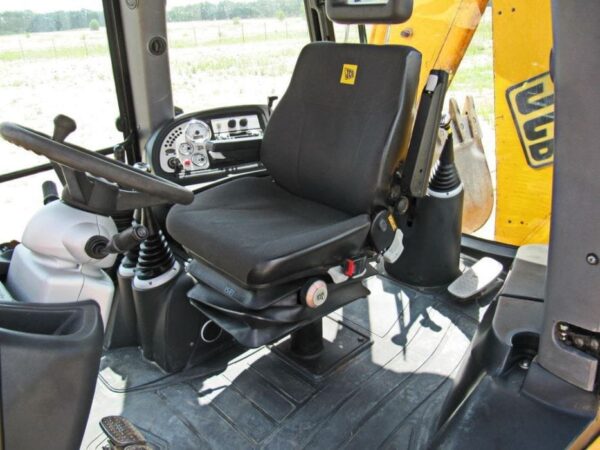Tractopelle JCB 3CX ECO (2007 - Image 7