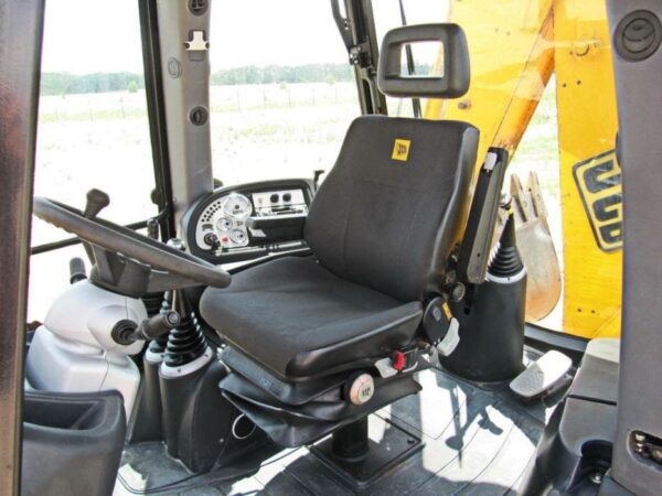 Tractopelle JCB 3CX ECO (2007 - Image 6