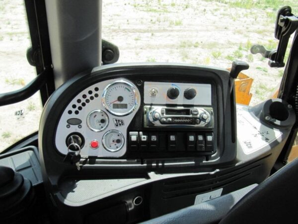Tractopelle JCB 3CX ECO (2007 - Image 4