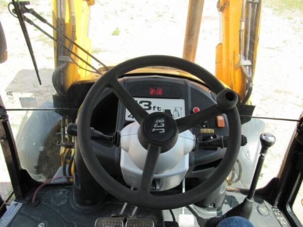 Tractopelle JCB 3CX ECO (2007 - Image 3