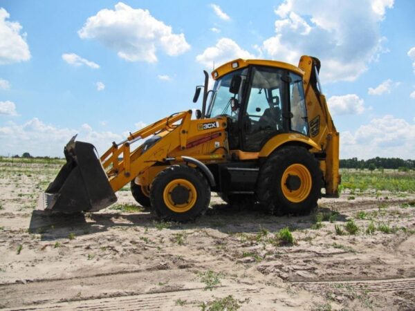 Tractopelle JCB 3CX ECO (2007 - Image 19