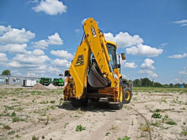 Tractopelle JCB 3CX ECO (2007 - Image 17