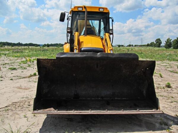 Tractopelle JCB 3CX ECO (2007 - Image 15