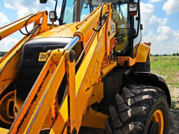 Tractopelle JCB 3CX ECO (2007 - Image 14