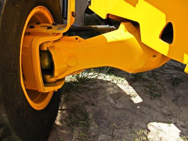 Tractopelle JCB 3CX ECO (2007 - Image 13