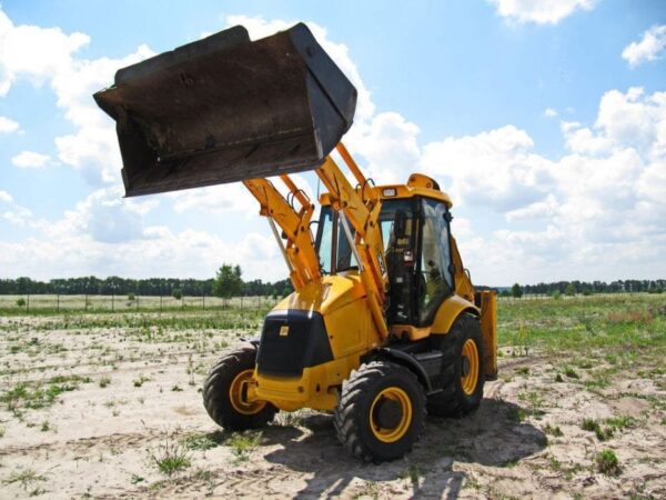 Tractopelle JCB 3CX ECO (2007 - Image 12