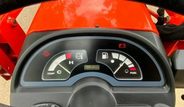 Tractopelle Kubota BX25 - Image 11