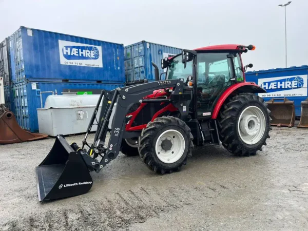 Valtra A 95 - Tracteur Agricole Neuf de Haute Performance - Image 2