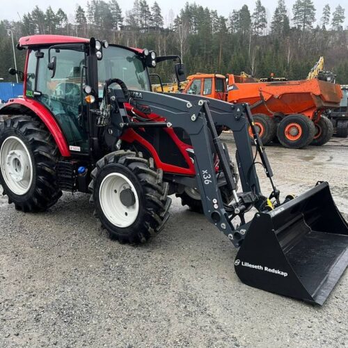 Valtra A 95 – Tracteur Agricole Neuf de Haute Performance