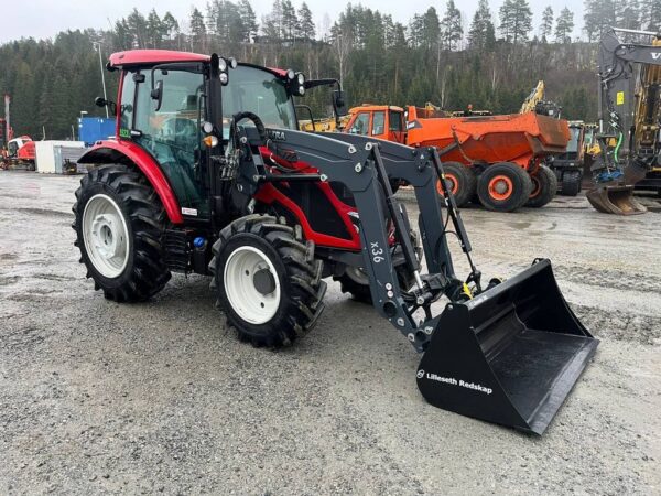 Valtra A 95 - Tracteur Agricole Neuf de Haute Performance