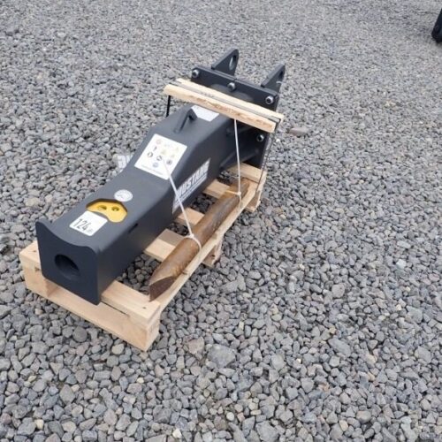 BRH MUSTANG HM200 – Pelle de 2,5 – 5T