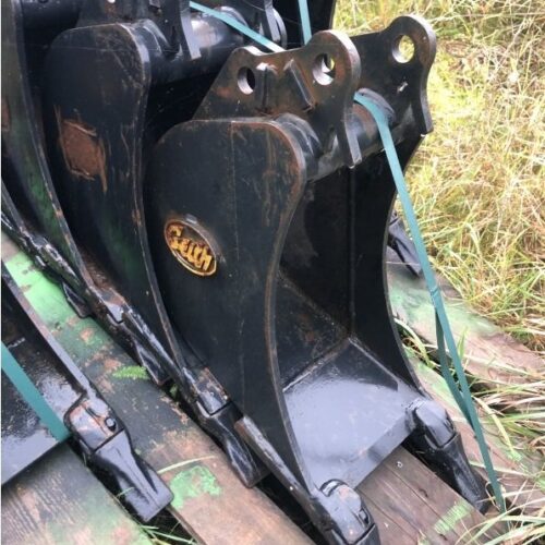 Godet 250mm AXE 25mm