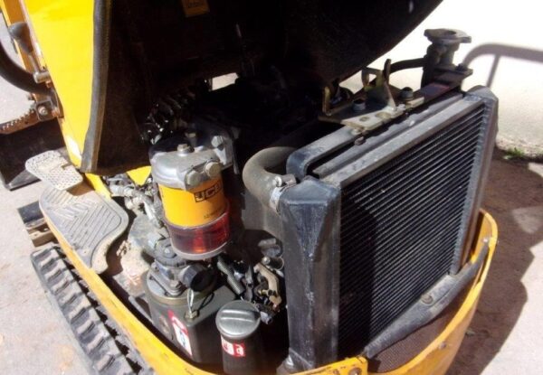 Mini Pelle JCB 8008 / 0,9 T - Image 7