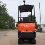 Mini pelle Kubota KX 015-4 / 1,4 T - Image 6