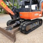 Mini pelle Kubota KX 015-4 / 1,4 T - Image 2