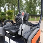 Mini pelle Kubota KX 015-4 / 1,4 T - Image 14
