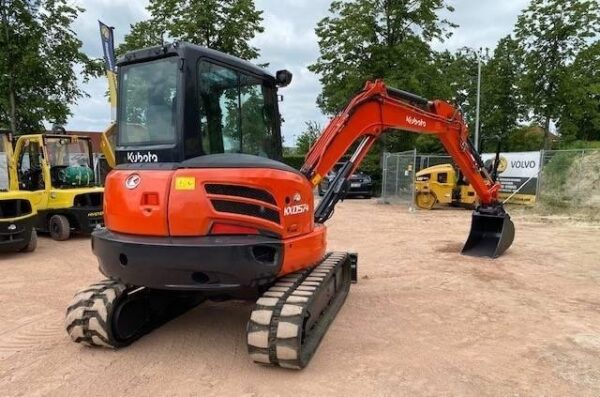 Mini Pelle Kubota KX 057-4 / 5,5 T - Image 8