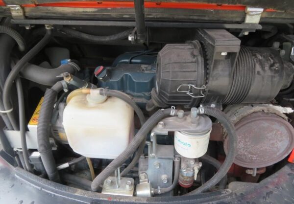 Mini Pelle Kubota U 35-3 A 3 / 3,5 T - Image 2