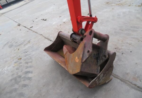 Mini Pelle Kubota U 35-3 A 3 / 3,5 T - Image 10